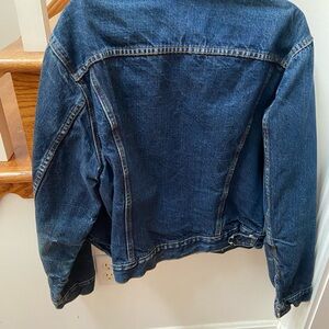 Levi’s Blue Jean Jacket Men’s